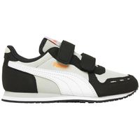 Zapatilla para Niño Puma Cabana Racer SL 20 V Inf 383731 11 Gris