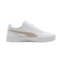 Zapatilla para Mujer Puma Carina 3.0 Topcat 404510 02 Blanco