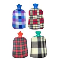 BOLSA PARA AGUA CALIENTE ACOLCHADA con forro / bolsa térmica terapéutica / rehabilitación