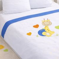 JUEGO DE SABANAS PARA CUNA  SET DE 3 PIEZAS PARA NIÑO