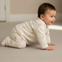 Pijama de Franela para bebes talla 2