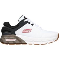 Zapatilla para Hombre Skechers Max Protect Sport-Balmer 232660WBK Blanco