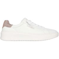 Zapatilla para Mujer Skechers Mini Glitzer 177317WHT Blanco