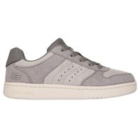Zapatilla para Niño Skechers Retro Smooth 418024LTPE Gris
