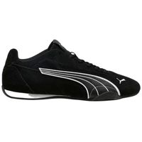 Zapatilla para Mujer Puma Catch SD 402681 02 Negro