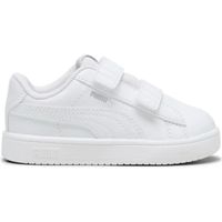 Zapatilla Infantil Puma Classic V 394254 08 Blanco