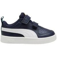 Zapatilla Infantil Puma Rickie V 391328 07 Azul