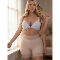 Short Faja Moldeadora Powernet Levanta Glúteos Talla S