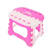 Pack 2 Banquito mini silla  Plegable portátil (niña)
