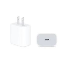 Cargador CUBO Tipo C Carga Rápida 20w - Blanco