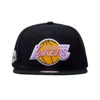 GORRA MITCHELL & NESS  NBA-LOS ANGELES LAKERS HHSS2976-LALYYPPPBLC - 1033496