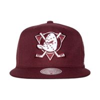 GORRA MITCHELL & NESS  NHL-ANAHEIM DUCKS HS12946-ADUDKPR - 1033502