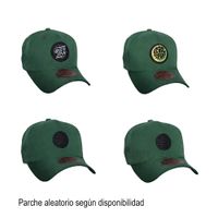 GORRA CON BROCHE UNISEX 3BSC13 BIGSPIN - 1014283