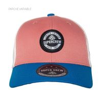 GORRA CON BROCHE UNISEX GSCM006 SUPERCREW - 1033773
