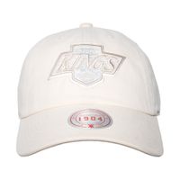 GORRA MITCHELL & NESS  NBA- LOS ANGELES KINGS HD12940-LAKCREA - 1033498
