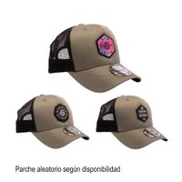GORRA MALLA UNISEX 3BSCM21 BIGSPIN - 1015334