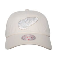 GORRA MITCHELL & NESS  NHL-DETROIT RED WINGS HD12941-DRWCREA - 1033499