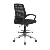 Silla Cajero Loto Ba Ac Negro Ofideas