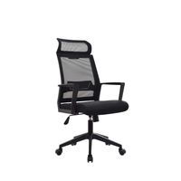 Silla Duster Presidente Negro Ofideas