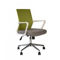 Silla Ergonómica Torino Premium Verde Ofideas