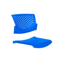 Repuesto Asiento Y Espaldar Butterfly Azul Ofideas