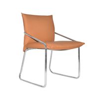 Silla Fija De Espera Lite Camel Ofideas