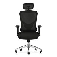 Silla Ergonómica Drimer II Premium Negro Ofideas