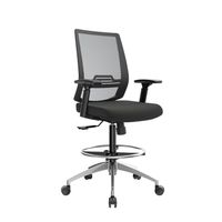 Silla Cajero Think Negro Ba Ac Ergonómica Ofideas