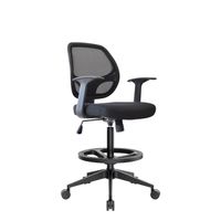 Silla Cajera Mali Negro Bn An Ofideas