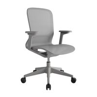 Silla Ergonómica Innova Premium Gris Ofideas