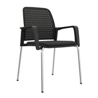 Silla Fija Pinko Ec Negro Ofideas