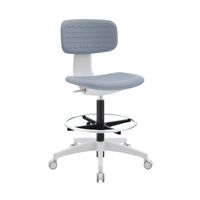 Silla Cajero Kan Sin Brazos Bn Ac Gris Ofideas
