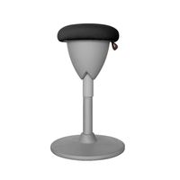 Taburete Boom Premium Negro Ofideas