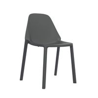Silla De Diseño Piu Grafito Ofideas