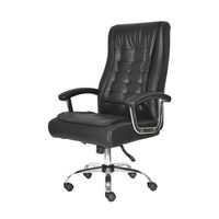 Silla Ergonómica Shiny Sg Presidente Hilo Dorado Ofideas