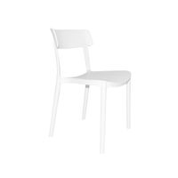 Silla De Comedor Turkia Blanco Ofideas