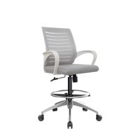 Silla Cajero Dex Ba Ac Gris Ofideas