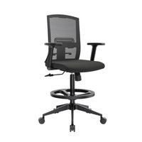 Silla Cajero Monk Negro Bn An Ofideas