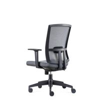 Silla Ergonómica Visco Premium Negro Ofideas
