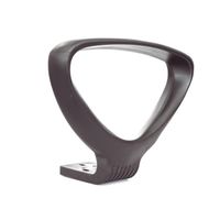 Brazos De Silla De Oficina Brazo 20 (Par) Negro Ofideas