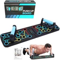 TABLERO PUSH UP PLANCHAS FLEXIONES ABDOMINALES - copy - copy