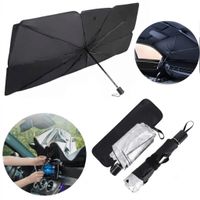 Sombrilla Tapa Parabrisas Plegable para Auto Con Protector Solar UV Universal para Automóvil - copy