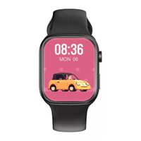 Smartwatch T900 PRO MAX L BIG Serie 10 Negro