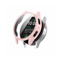Case Bumper para Samsung Watch 7 44mm Rosado