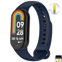 Correa para Xiaomi band 8 9 azul