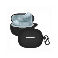 Case funda Silicona para Buds 6 Pro Negro