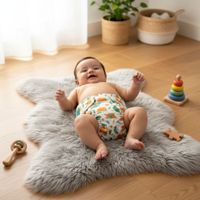Calzón Pañal de Entrenamiento ecologico3 de Bebe Reutilizables 0 a 24 meses