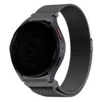 Correa Magnética para Samsung Watch 4-5-6-7 Negro