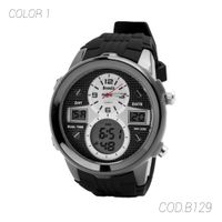 RELOJ ACUATICO HOMBRE B129 BOSELLI - 1010632