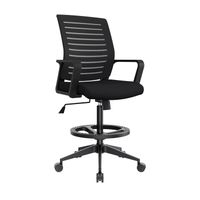 Silla Onix Cajero Bn An Negro Ofideas